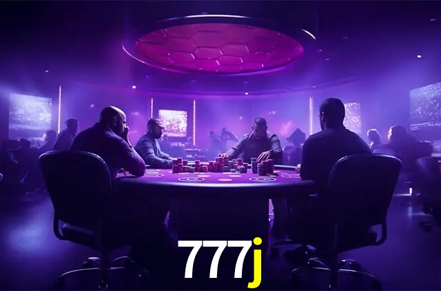Casino Ao Vivo 777j