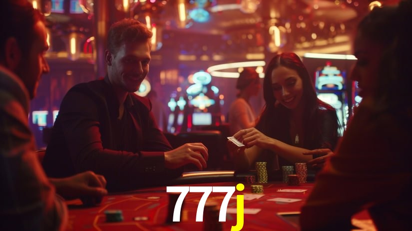 Bônus de Boas-vindas 777j