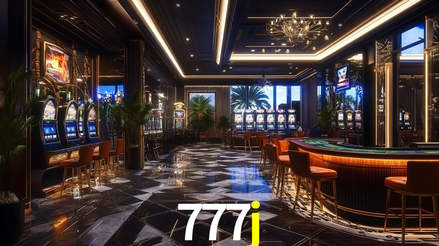 777j: Jogos de Caça-Níqueis-Altas Recompensas, Roleta-Velocidade, Blackjack-Desafios Máximos